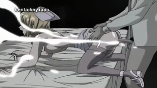 HENTAIKEY - A cabbie driver fucked a hot nurse