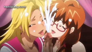 HENTAIKEY - Gymnasium slut