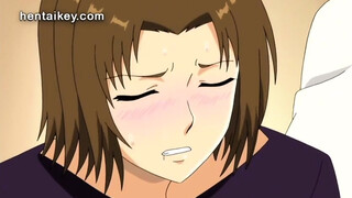 HENTAIKEY - Sex feels so good