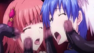 Japanese anime coeds tentacles sex and cummed allbody