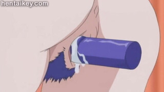 HENTAIKEY - Horny Guy Fucks His Brothers Wifey