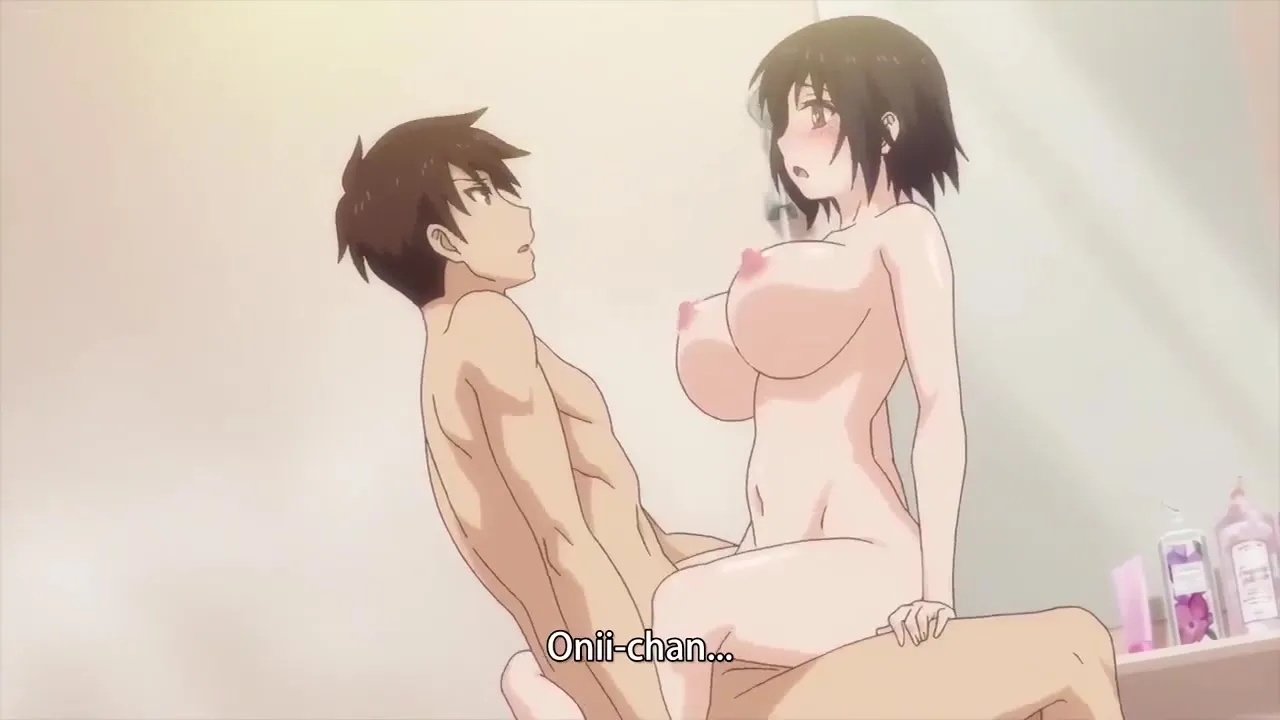 Anime featuring sex scenes
