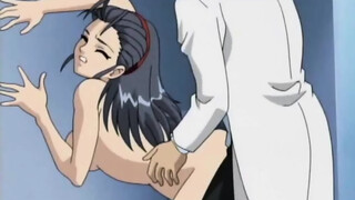 Nasty doctor grabs his student and fucks her