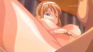 Kedamono-tachi No Sumu Ie De Ova 1 Sub Español