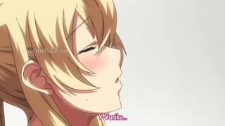 Daraku Reijou The Animation Episodio 1