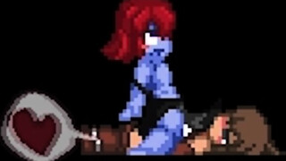 Forest Of The Blue Skin Version 1.12b By Zell23 - Animation Gallery (Frame Interpolation Showcase HD)