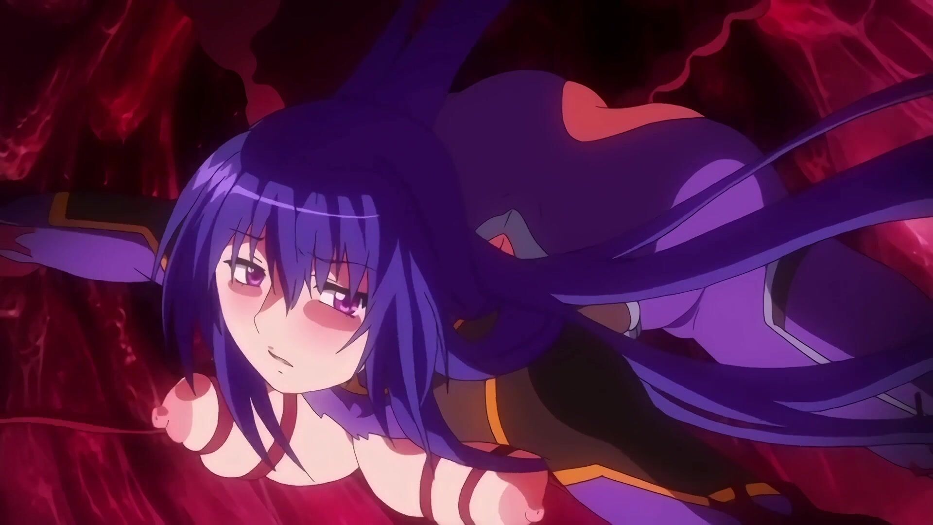 Yukikaze feels a dark desire