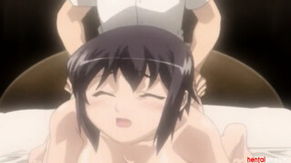 Young Hentai Princess Lose Her Virginity Nakadashi Creampie