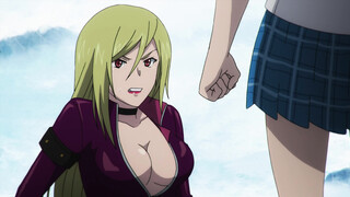 [Wizard] Strike The Blood [fanservice Compilation] (1920x1080)