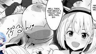 Lustful Lycoris Book two