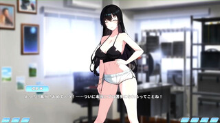 【H GAME】Miss!Donts Affect my Rank騎乗位 鈴香編 エロアニメ｜エロゲ｜Anime porn｜Anime｜Eroge