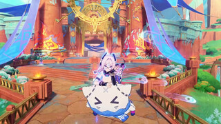 Bare Citlali Mod (Genshin Influence)