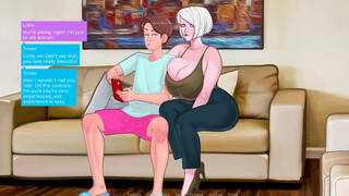 Intercourse Note - 104 Fit Cougar With Huge Bra-stuffers By MissKitty2K