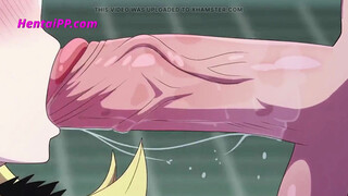 Cynthia’s Victory Lap: A Champ’s Dehumanization - Blowage Time - ( Anime porn Parody )