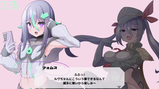 ブザマストリーマーズ pixel anime porn game