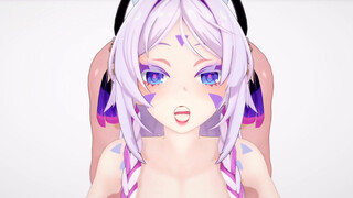 CITLALI LIKES SPUNK (Genshin Influence Toon)