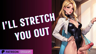 Futa Sugar Mom Opens up You Out [Sissification] [Ass licking] [Spunk in throat] Audio RP