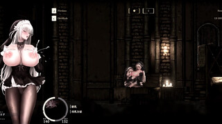 【H GAME】SiNiSister2（シニシスタ2）Hドットアニメーション 村人編 エロアニメ｜エロ同人｜Anime porn｜Anime｜Doujin