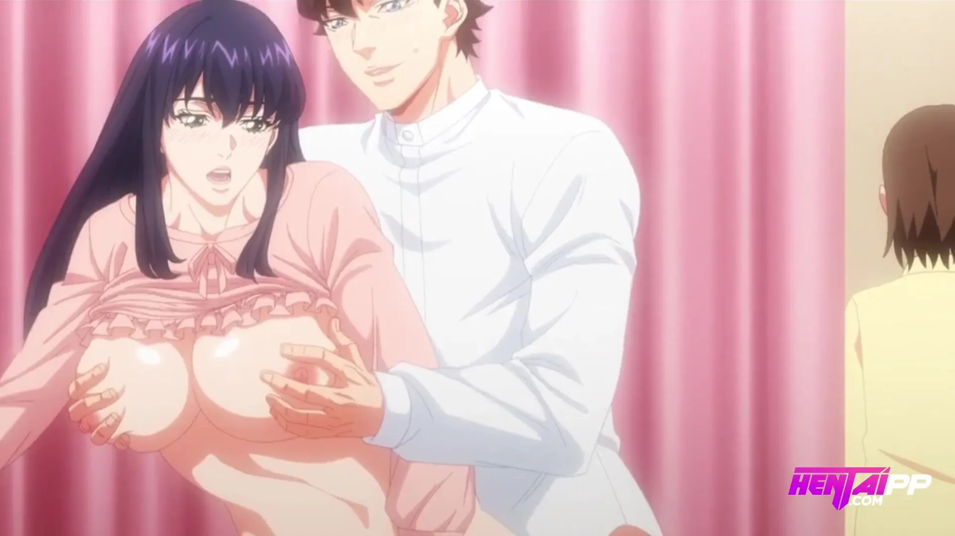 Step-mom Need Help At Medical center - Special Anime porn