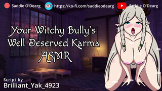 Your Hellion's Well Well deserved Karma ASMR