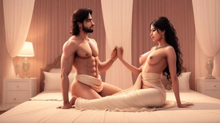 smashing with his wondrous girl