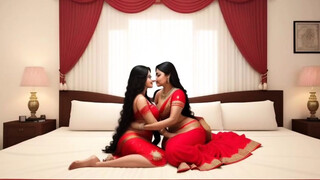 INDIAN DESI TORRID BHABHI DELUWARA BANG-OUT IN HOME