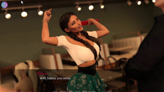 I have Known You two Corry gave me a dt and Rose just observed us