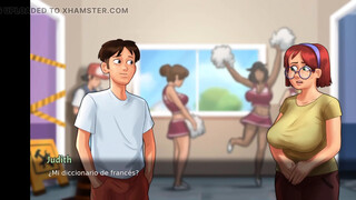 Summertime saga part three