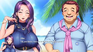 Kanochi x NTR FAMILY JUEGO MANGA PORN ESPAÑOL PARTE 1