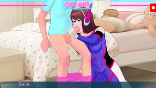 Bang-out Note - 141 Supah Super-steamy Hump Episode by Misskitty2K