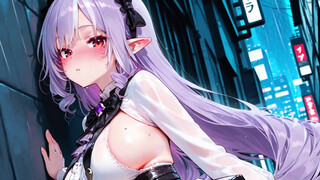 Vivian isn’t as guiltless as she looks…