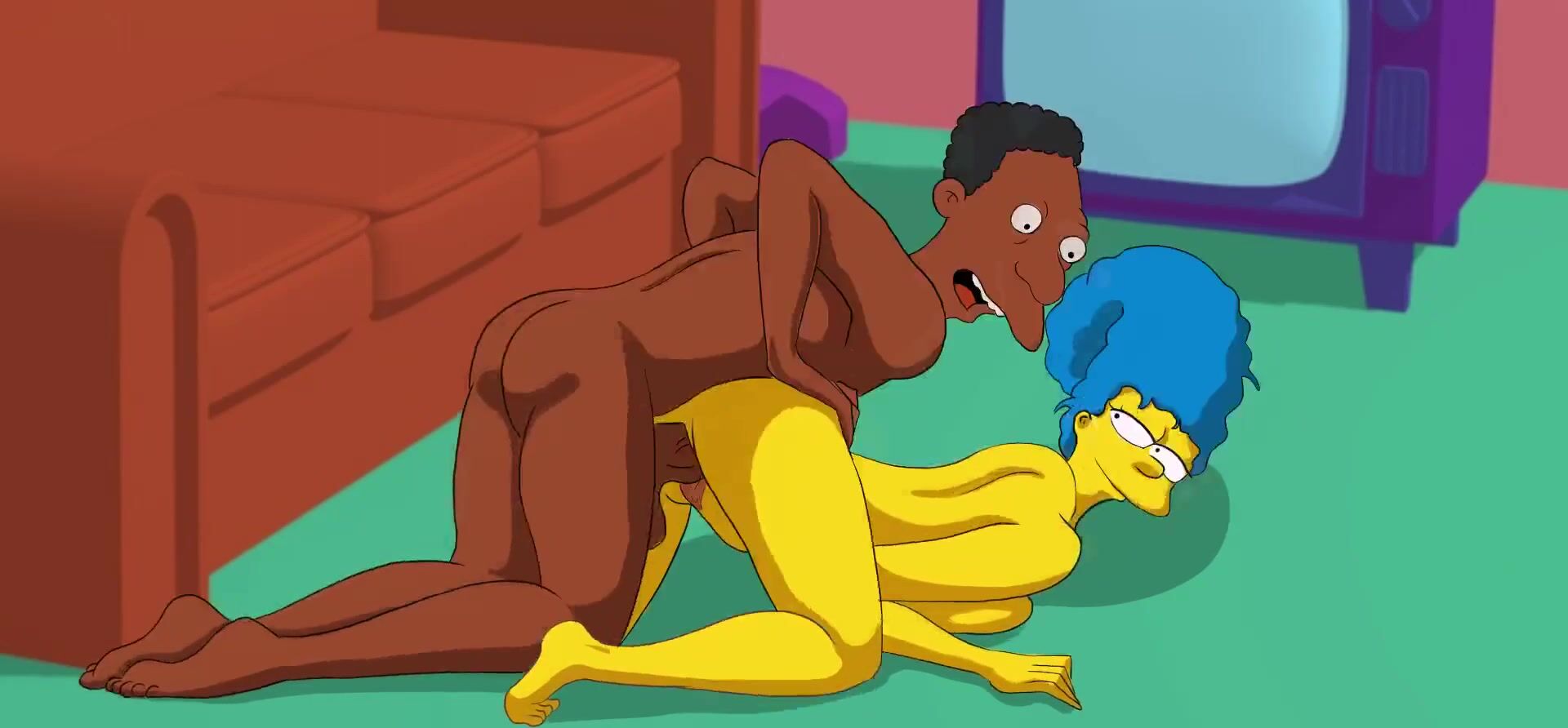 Female simpsons characters