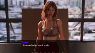 I have Known You five Mandy invited me for dinner and wow what a bod Molly have