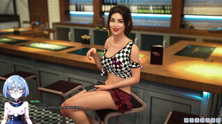 Lust Academy Visual Novel Ep 14