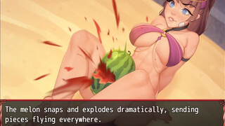 HAREM In Another World [ MANGA PORN Game ] Ep.26 STOMACH DANCE MUSCLED damsel competition !