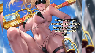 Summer Jerk Off Instructions compete with Astra (mushy female dominance, meaty rump, numerous summons, podophilia)