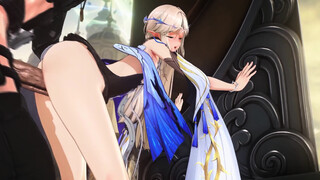 Cartethyia Mighty Boink Sesh - Wuthering Flaps 3 DIMENSIONAL Anime porn Cartoon (rdreamer)