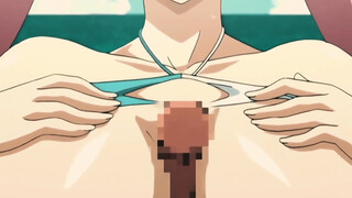 Camerist Tears up Trio Buxom Strangers on the Beach