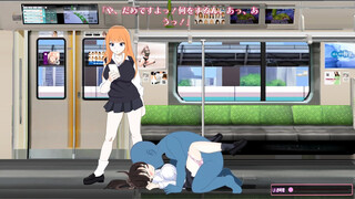 お手がる痴 game