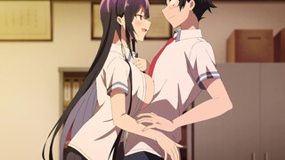 Satiate Put Them On, Takamine-san Ep 1 Eng Gimp (Download From Sdtoons.in)