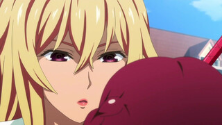 Valkyrie Drive Mermaid - Manga porn Version Uncensored