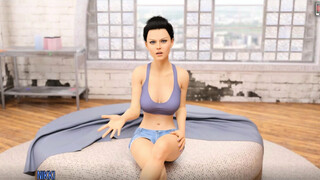 University Of Problems 46 - Rachel's Luxurious Sundress By MissKitty2K