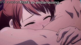 My Finest Mate is a Fireman - Fire in my Undies - Sensational Manga porn Anime, ENG Slave