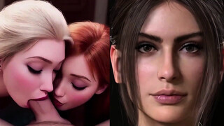 POINT OF VIEW Dual Fellatio Murmur Jerk Off Instructions – ASMR Masturbate-Off Secretary Guides Your Whip out