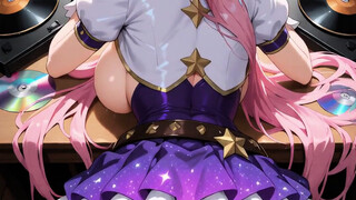 Anime porn 3 DIMENSIONAL Anime Blue Archive Hoshino Takanashi follando en el escritorio