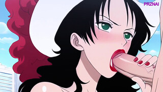 One Chunk Alvida hen (two)