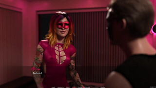 Fetish Locator #82 - Dinking around And Planning To Boink The Rainbow Haired Feminist