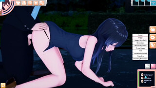 3 DIMENSIONAL romp koikatsu ep#1