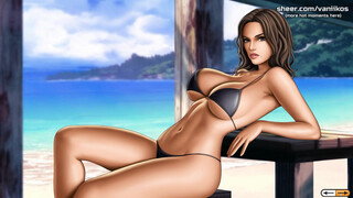 Hotwife Bf Can't Get His Jizz-shotgun Rigid Sans His Warm college-aged Yr Aged Diminutive Teenage Gf Providing Oral jobs To His Mates - Being a DIK [Sequence 11] - 3 DIMENSIONAL Animated NTR Porno Game - Part #98