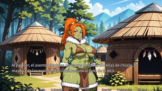 tomboy orc Camp 1 Gameplay